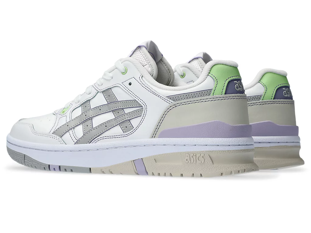 【2024年 5/16 発売】ASICS EX89 “White/Mid Grey” (アシックス “ホワイト/ミッドグレー”) [1201A476.120]