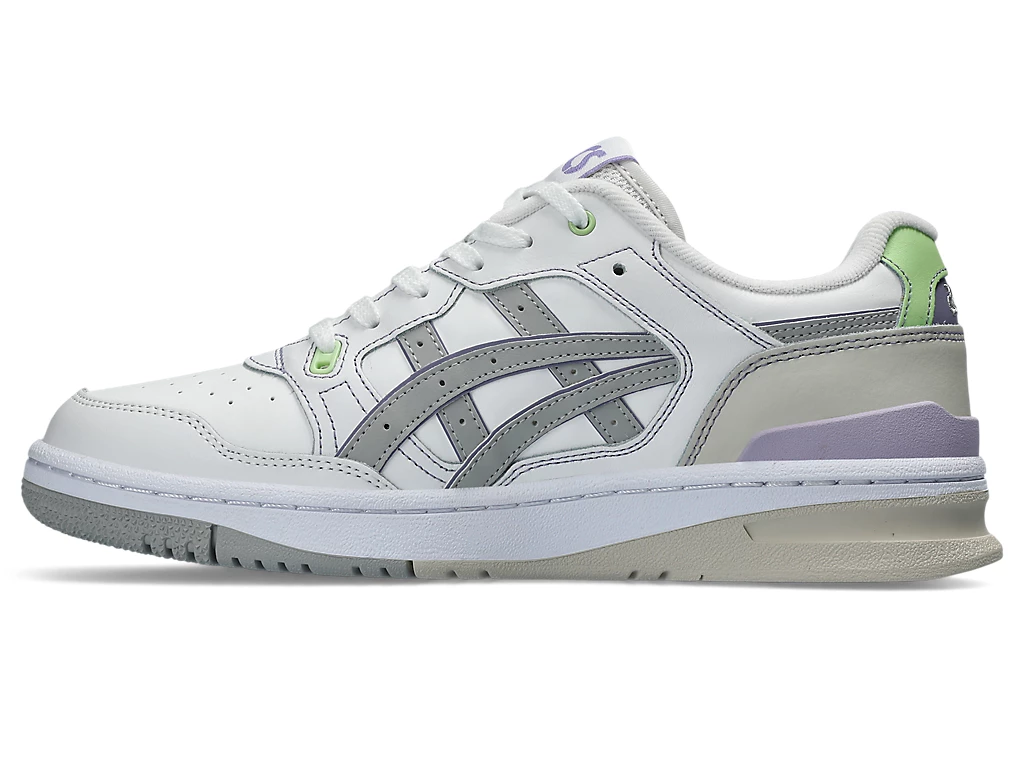 【2024年 5/16 発売】ASICS EX89 “White/Mid Grey” (アシックス “ホワイト/ミッドグレー”) [1201A476.120]