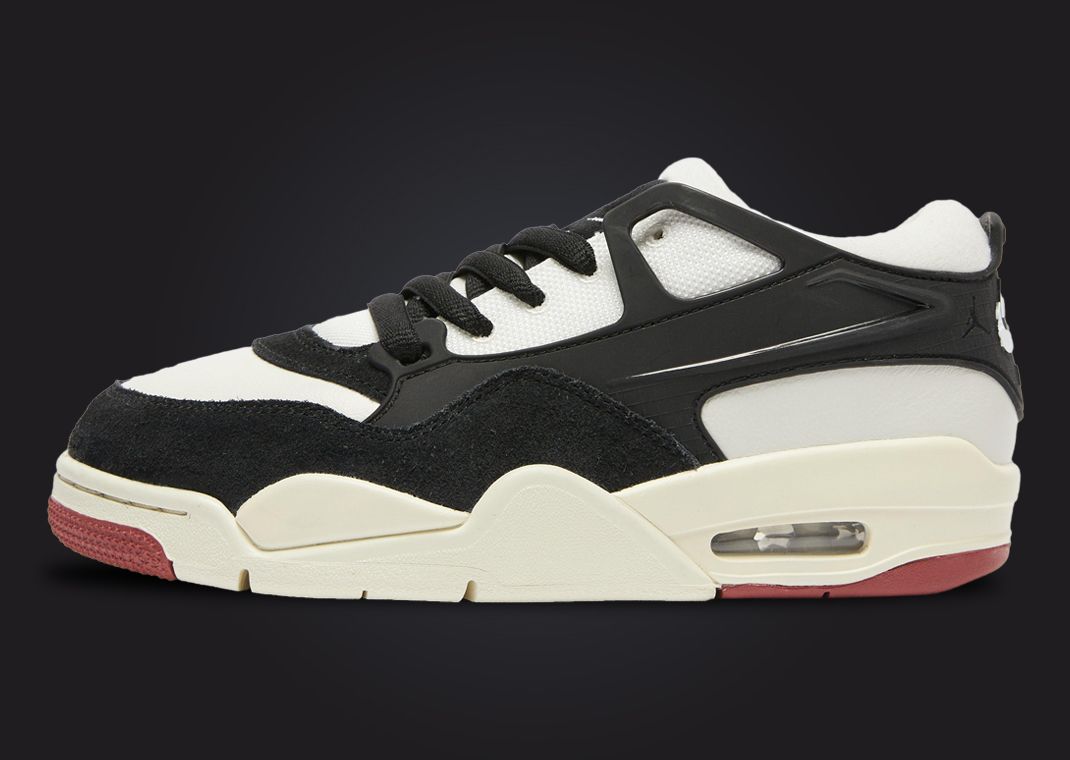 【2024年 8/21 発売】NIKE AIR JORDAN 4 RM “Sail/Black/Canyon Rust” (ナイキ エア ジョーダン 4 “セイル/ブラック/キャニオンラスト”) [FQ7939-100]