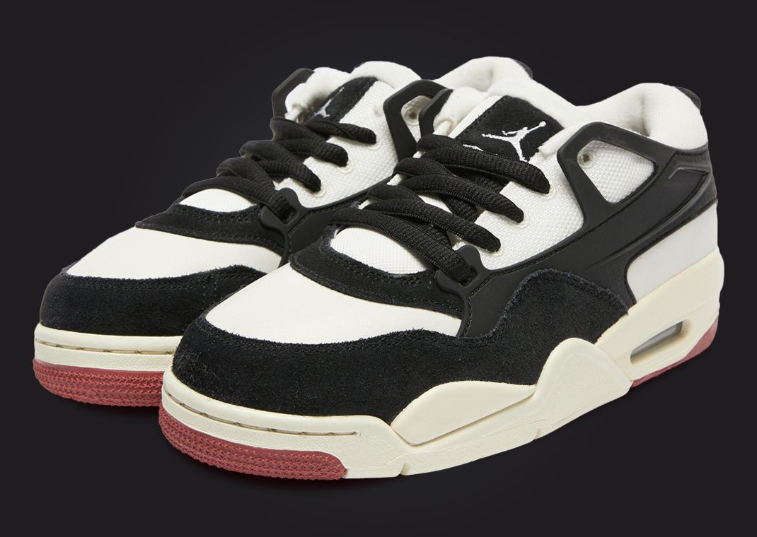 【2024年 8/21 発売】NIKE AIR JORDAN 4 RM “Sail/Black/Canyon Rust” (ナイキ エア ジョーダン 4 “セイル/ブラック/キャニオンラスト”) [FQ7939-100]