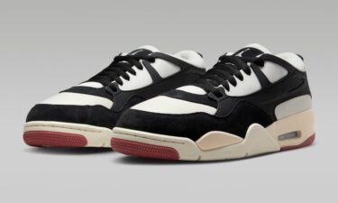 【2024年 8/21 発売】NIKE AIR JORDAN 4 RM "Sail/Black/Canyon Rust" (ナイキ エア ジョーダン 4 "セイル/ブラック/キャニオンラスト") [FQ7939-100]