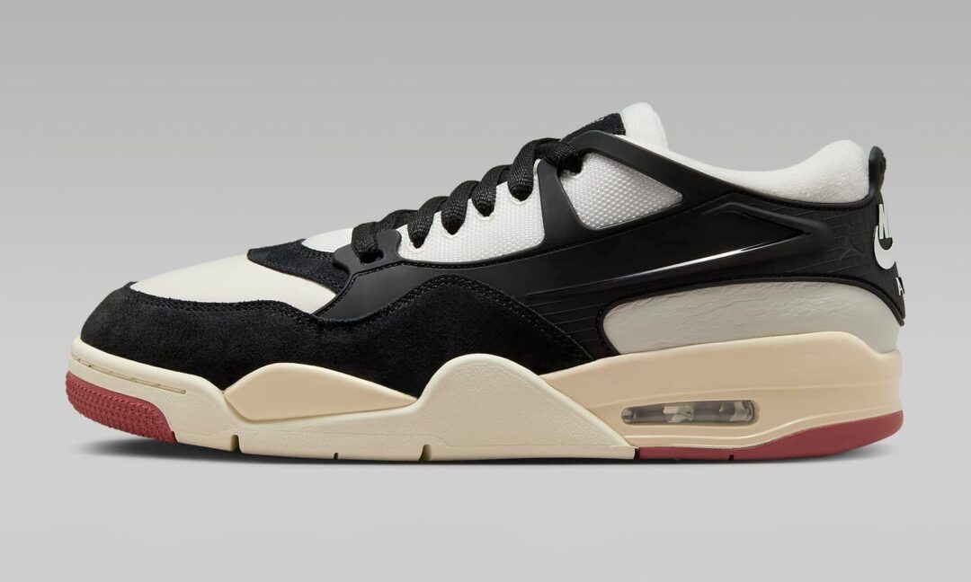 【2024年 8/21 発売】NIKE AIR JORDAN 4 RM “Sail/Black/Canyon Rust” (ナイキ エア ジョーダン 4 “セイル/ブラック/キャニオンラスト”) [FQ7939-100]