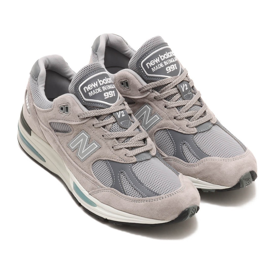 「Grey Box’24 by atmos」にてNew Balance 大人気モデルがリストック【第2弾 5/17】