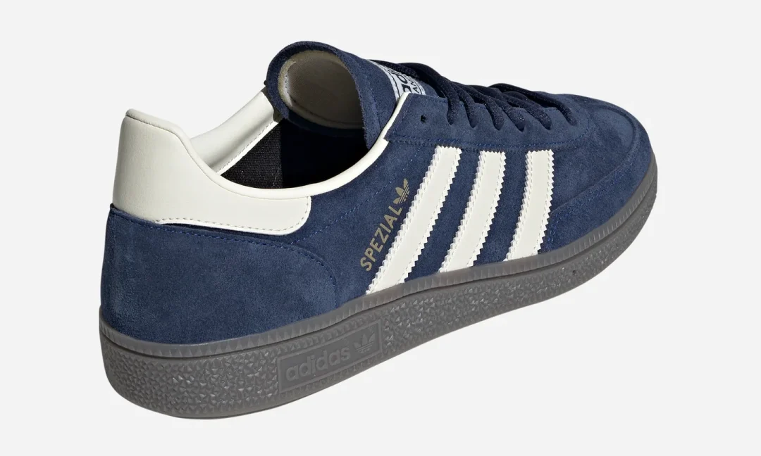 【2024年 6/13 発売】adidas Originals HANDBALL SPEZIAL “Night Indigo/Cream White” (アディダス オリジナルス ハンドボール スペツィアル “ナイトインディゴ/クリームホワイト”) [IF7087]