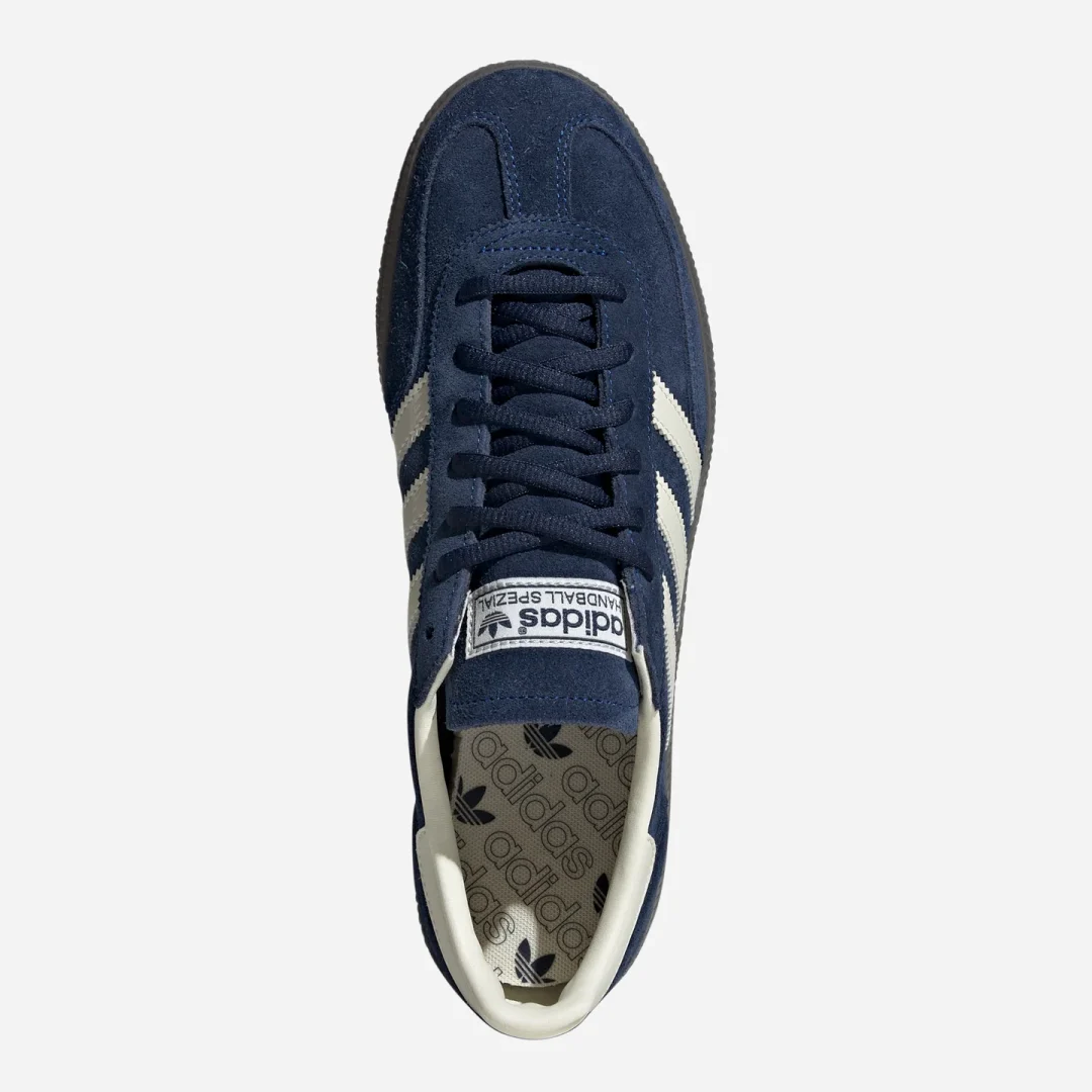 【2024年 6/13 発売】adidas Originals HANDBALL SPEZIAL “Night Indigo/Cream White” (アディダス オリジナルス ハンドボール スペツィアル “ナイトインディゴ/クリームホワイト”) [IF7087]