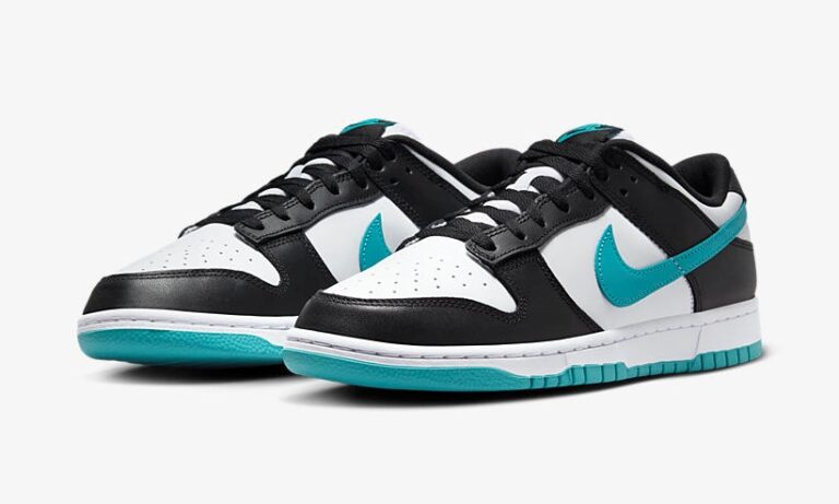 国内 2024年 7/5 発売】ナイキ ダンク ロー レトロ “ホワイト/ダスティカクタス″ (NIKE DUNK LOW RETRO “White/Dusty  Cactus”) [DV0833-109] | Fullress