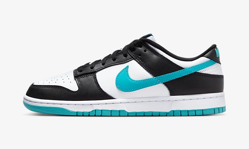 【国内 2024年 7/5 発売】ナイキ ダンク ロー レトロ “ホワイト/ダスティカクタス″ (NIKE DUNK LOW RETRO “White/Dusty Cactus”) [DV0833-109]