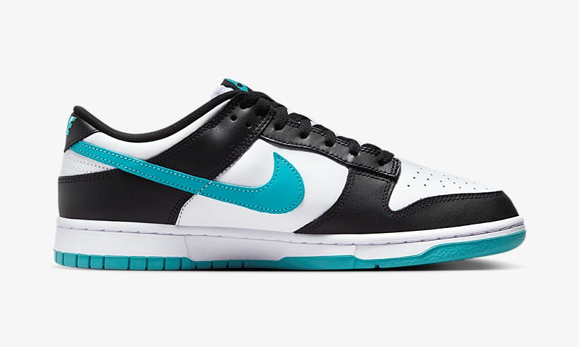 【国内 2024年 7/5 発売】ナイキ ダンク ロー レトロ “ホワイト/ダスティカクタス″ (NIKE DUNK LOW RETRO “White/Dusty Cactus”) [DV0833-109]