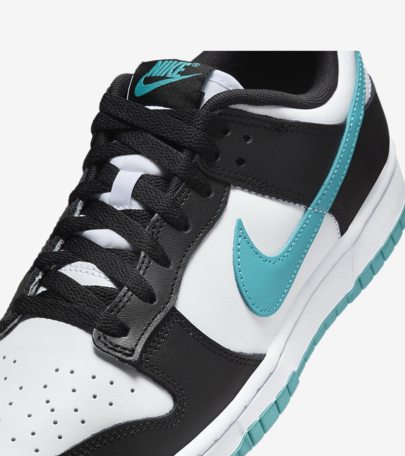 【国内 2024年 7/5 発売】ナイキ ダンク ロー レトロ “ホワイト/ダスティカクタス″ (NIKE DUNK LOW RETRO “White/Dusty Cactus”) [DV0833-109]