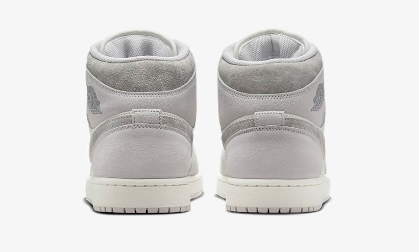 【2024年 7/1 発売】NIKE AIR JORDAN 1 MID “Neutral Grey/Smoke Grey” (ナイキ エア ジョーダン 1 ミッド “ニュートラルグレー/スモークグレー”) [FQ7720-002]