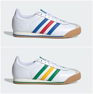 【2024年 5/21 発売】adidas Originals 74 (アディダス オリジナルス) [IF9509/IF9511]