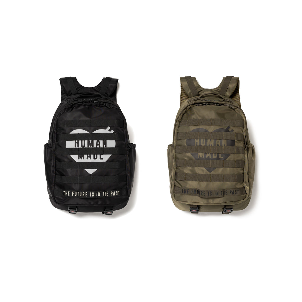 HUMAN MADE SEASON 27 [2024年 春夏] “MILITARY BAG”コレクションが5/18 発売 (ヒューマンメイド 2024 SS)