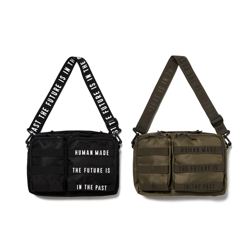 HUMAN MADE SEASON 27 [2024年 春夏] “MILITARY BAG”コレクションが5/18 発売 (ヒューマンメイド 2024 SS)