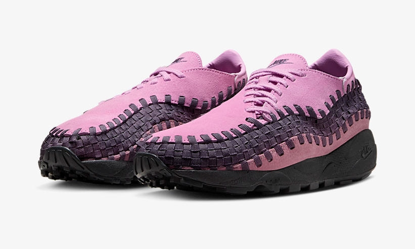 【2024年 発売予定】ナイキ エア フットスケープ ウーブン “ビヨンドピンク/ダークレーズン” (NIKE AIR FOOTSCAPE WOVEN “Beyond Pink/Dark Raisin”) [HM0961-600]