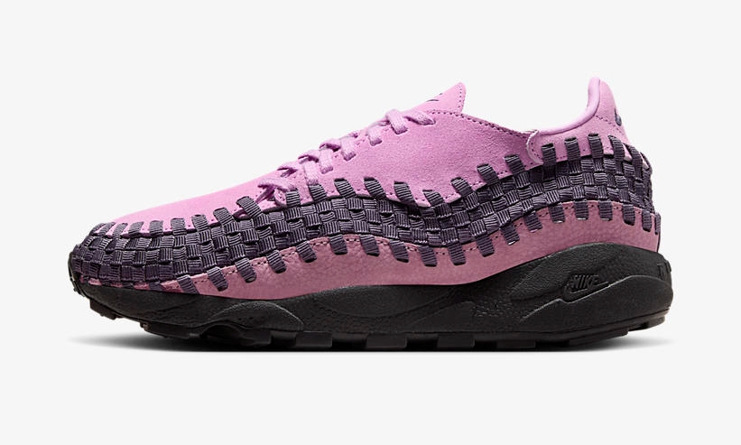 【2024年 発売予定】ナイキ エア フットスケープ ウーブン “ビヨンドピンク/ダークレーズン” (NIKE AIR FOOTSCAPE WOVEN “Beyond Pink/Dark Raisin”) [HM0961-600]