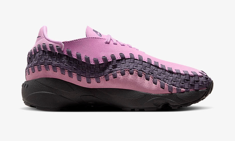 【2024年 発売予定】ナイキ エア フットスケープ ウーブン “ビヨンドピンク/ダークレーズン” (NIKE AIR FOOTSCAPE WOVEN “Beyond Pink/Dark Raisin”) [HM0961-600]