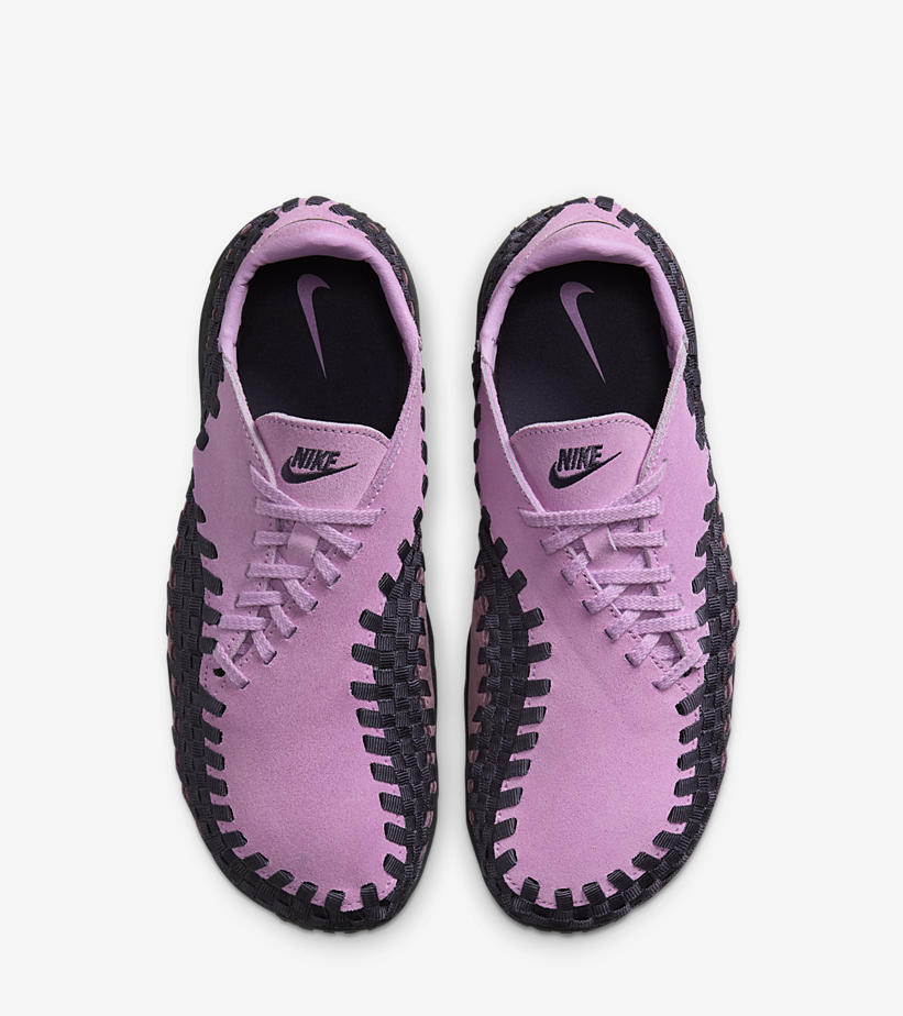 【2024年 発売予定】ナイキ エア フットスケープ ウーブン “ビヨンドピンク/ダークレーズン” (NIKE AIR FOOTSCAPE WOVEN “Beyond Pink/Dark Raisin”) [HM0961-600]