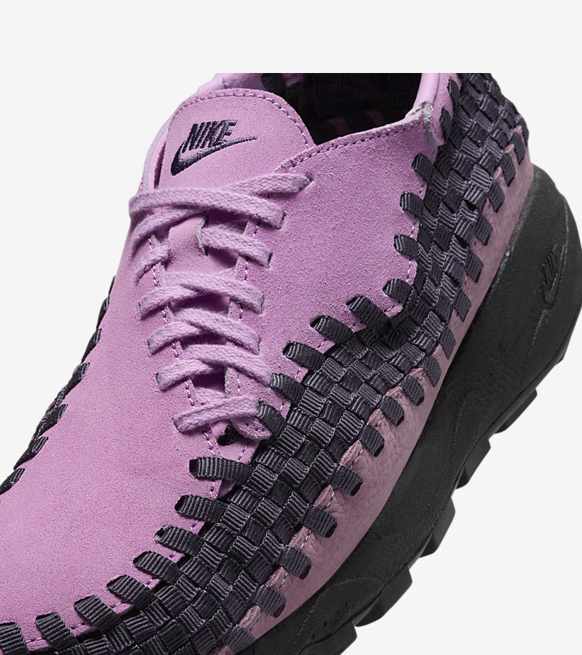 【2024年 発売予定】ナイキ エア フットスケープ ウーブン “ビヨンドピンク/ダークレーズン” (NIKE AIR FOOTSCAPE WOVEN “Beyond Pink/Dark Raisin”) [HM0961-600]