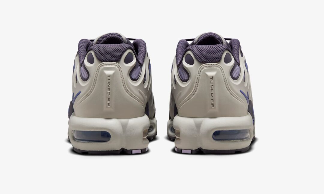 【海外発売】NIKE AIR MAX PLUS DRIFT “Light Iron Ore/Dark Raisin” (ナイキ エア マックス プラス ドリフト “ライトアイアンオール/ダークレーズン”) [FD4290-007]