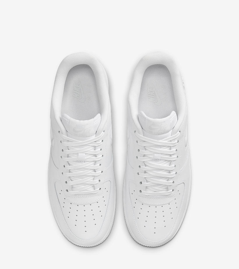 【2024年 発売予定】ナイキ エア フォース 1 ロー ジュエル “トリプルホワイト” (NIKE AIR FORCE 1 LOW JEWEL “Triple White”) [HM0621-100]