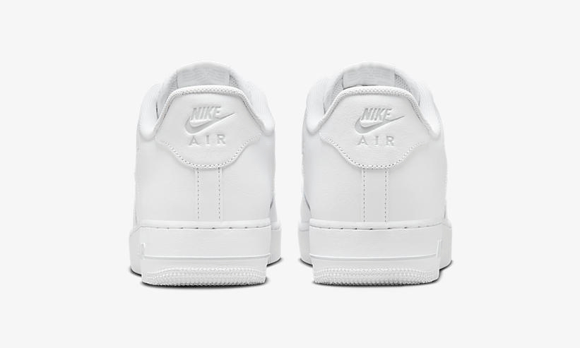 【2024年 発売予定】ナイキ エア フォース 1 ロー ジュエル “トリプルホワイト” (NIKE AIR FORCE 1 LOW JEWEL “Triple White”) [HM0621-100]