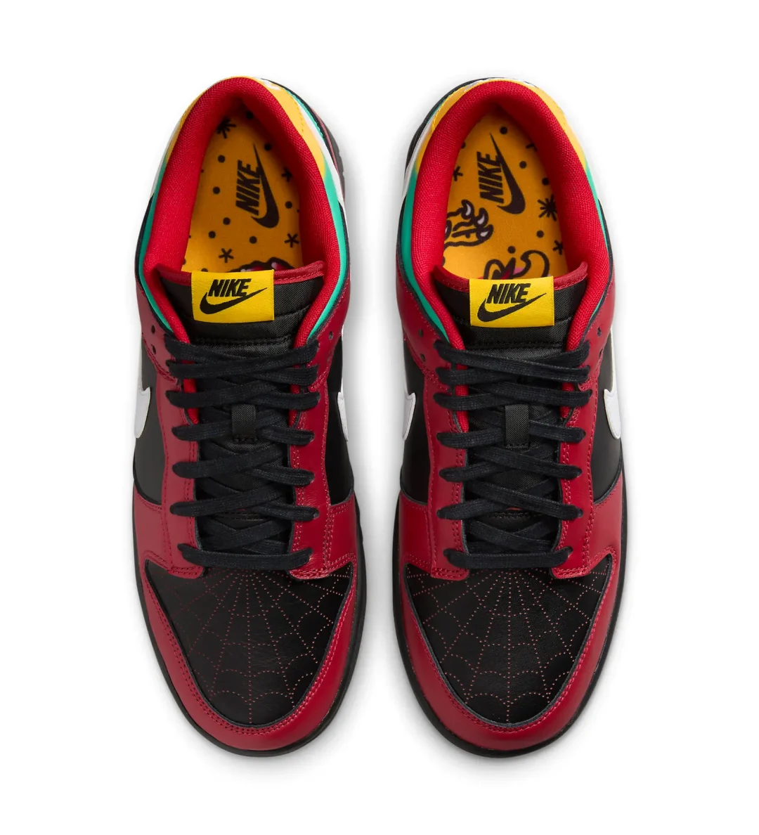 【2024年 8/12 発売】NIKE DUNK LOW RETRO LIMITED “TATTOO” (ナイキ ダンク ロー レトロ リミテッド “タトゥー”) [FZ3057-001]