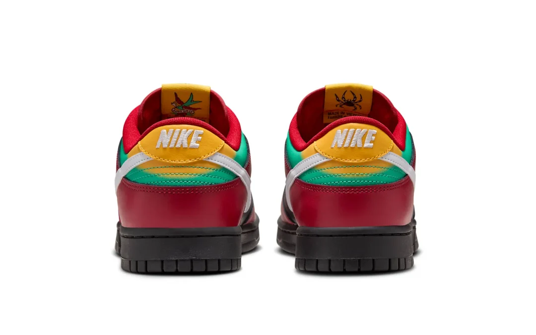 【2024年 8/12 発売】NIKE DUNK LOW RETRO LIMITED “TATTOO” (ナイキ ダンク ロー レトロ リミテッド “タトゥー”) [FZ3057-001]