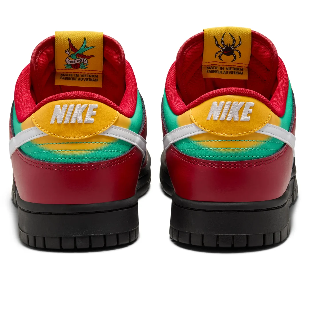 【2024年 8/12 発売】NIKE DUNK LOW RETRO LIMITED “TATTOO” (ナイキ ダンク ロー レトロ リミテッド “タトゥー”) [FZ3057-001]