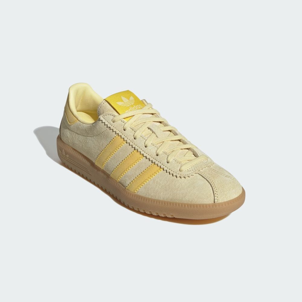 【2024年 6/1 発売】adidas Originals W BERMUDA “Hazy Green/Almost Yellow/Semi Pink Sparkle” (アディダス オリジナルス バミューダ “ヘイジーグリーン/オールモストイエロー/セミピンクスパーク”) [IH0300/IH0301/IH0302]