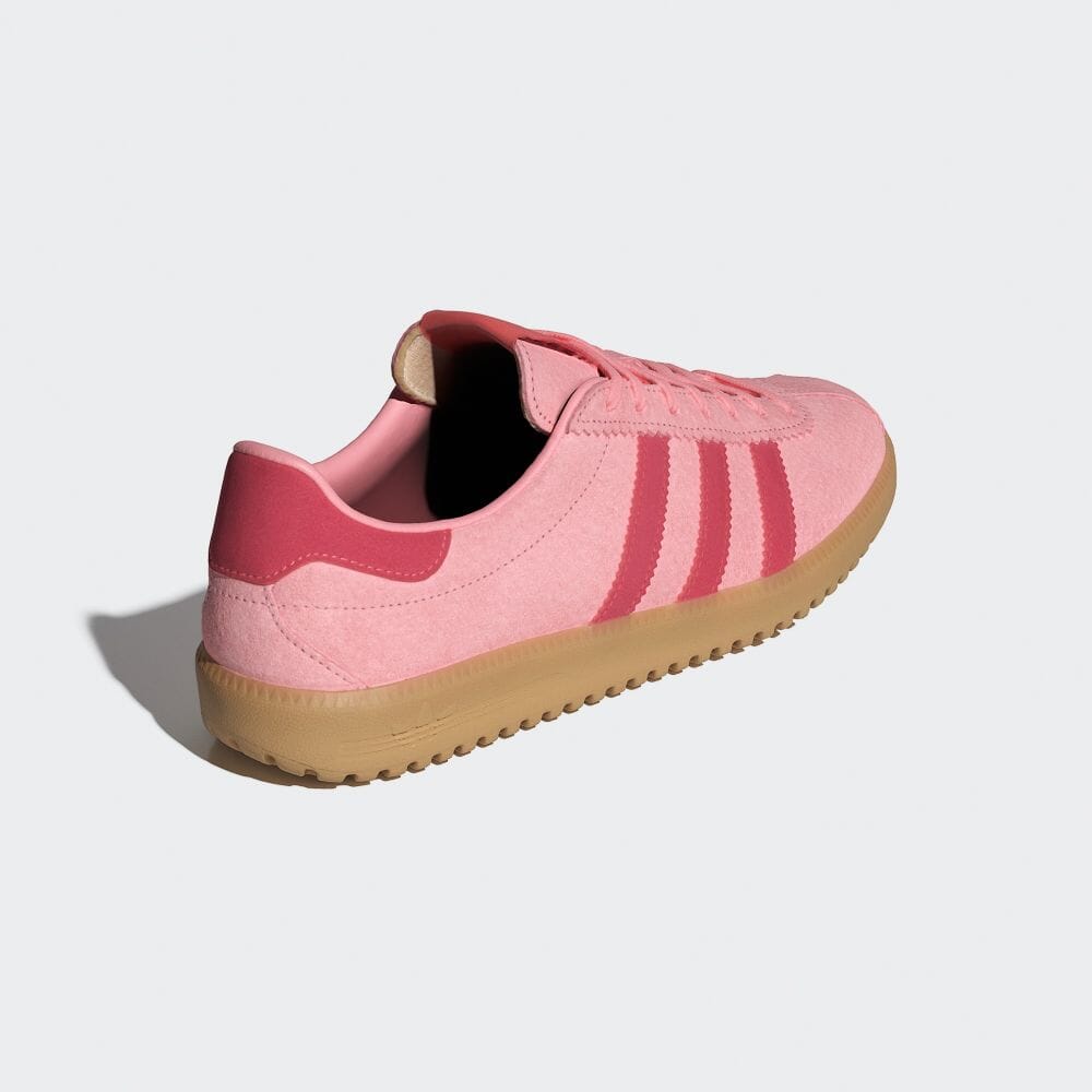 【2024年 6/1 発売】adidas Originals W BERMUDA “Hazy Green/Almost Yellow/Semi Pink Sparkle” (アディダス オリジナルス バミューダ “ヘイジーグリーン/オールモストイエロー/セミピンクスパーク”) [IH0300/IH0301/IH0302]