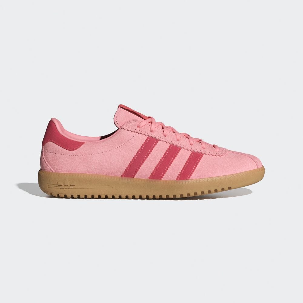 【2024年 6/1 発売】adidas Originals W BERMUDA “Hazy Green/Almost Yellow/Semi Pink Sparkle” (アディダス オリジナルス バミューダ “ヘイジーグリーン/オールモストイエロー/セミピンクスパーク”) [IH0300/IH0301/IH0302]