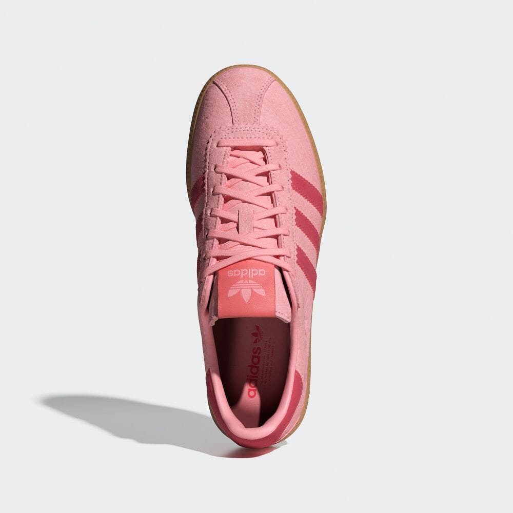 【2024年 6/1 発売】adidas Originals W BERMUDA “Hazy Green/Almost Yellow/Semi Pink Sparkle” (アディダス オリジナルス バミューダ “ヘイジーグリーン/オールモストイエロー/セミピンクスパーク”) [IH0300/IH0301/IH0302]