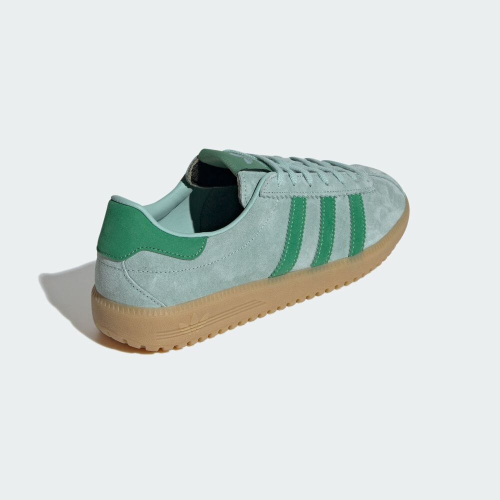 【2024年 6/1 発売】adidas Originals W BERMUDA “Hazy Green/Almost Yellow/Semi Pink Sparkle” (アディダス オリジナルス バミューダ “ヘイジーグリーン/オールモストイエロー/セミピンクスパーク”) [IH0300/IH0301/IH0302]