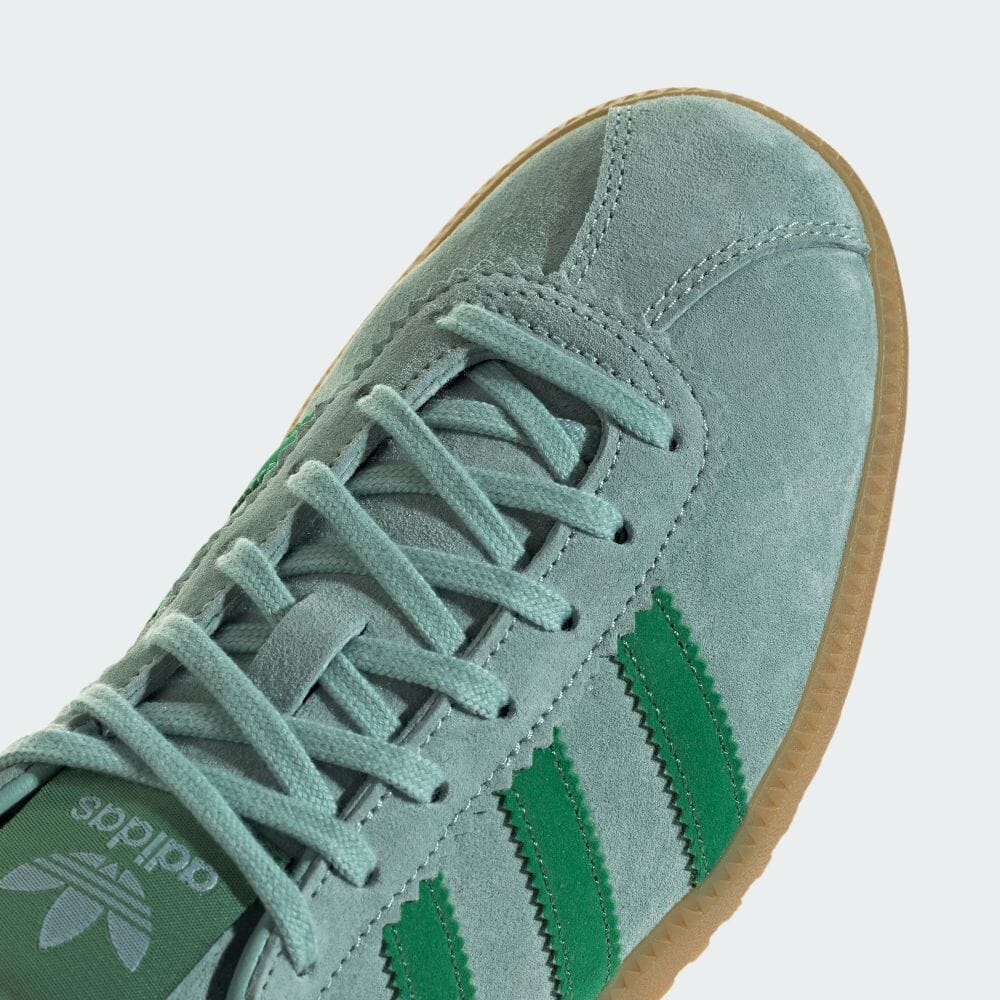 【2024年 6/1 発売】adidas Originals W BERMUDA “Hazy Green/Almost Yellow/Semi Pink Sparkle” (アディダス オリジナルス バミューダ “ヘイジーグリーン/オールモストイエロー/セミピンクスパーク”) [IH0300/IH0301/IH0302]