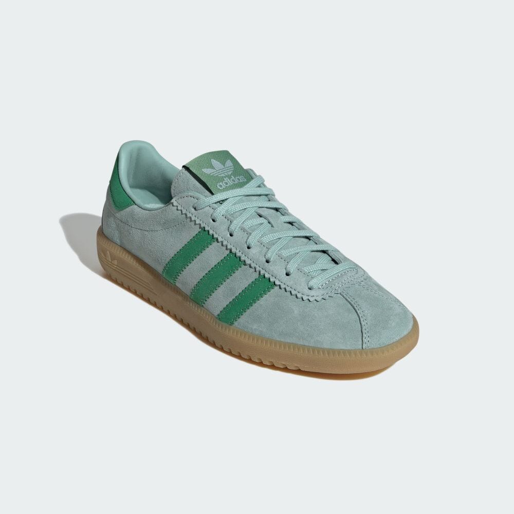 【2024年 6/1 発売】adidas Originals W BERMUDA “Hazy Green/Almost Yellow/Semi Pink Sparkle” (アディダス オリジナルス バミューダ “ヘイジーグリーン/オールモストイエロー/セミピンクスパーク”) [IH0300/IH0301/IH0302]