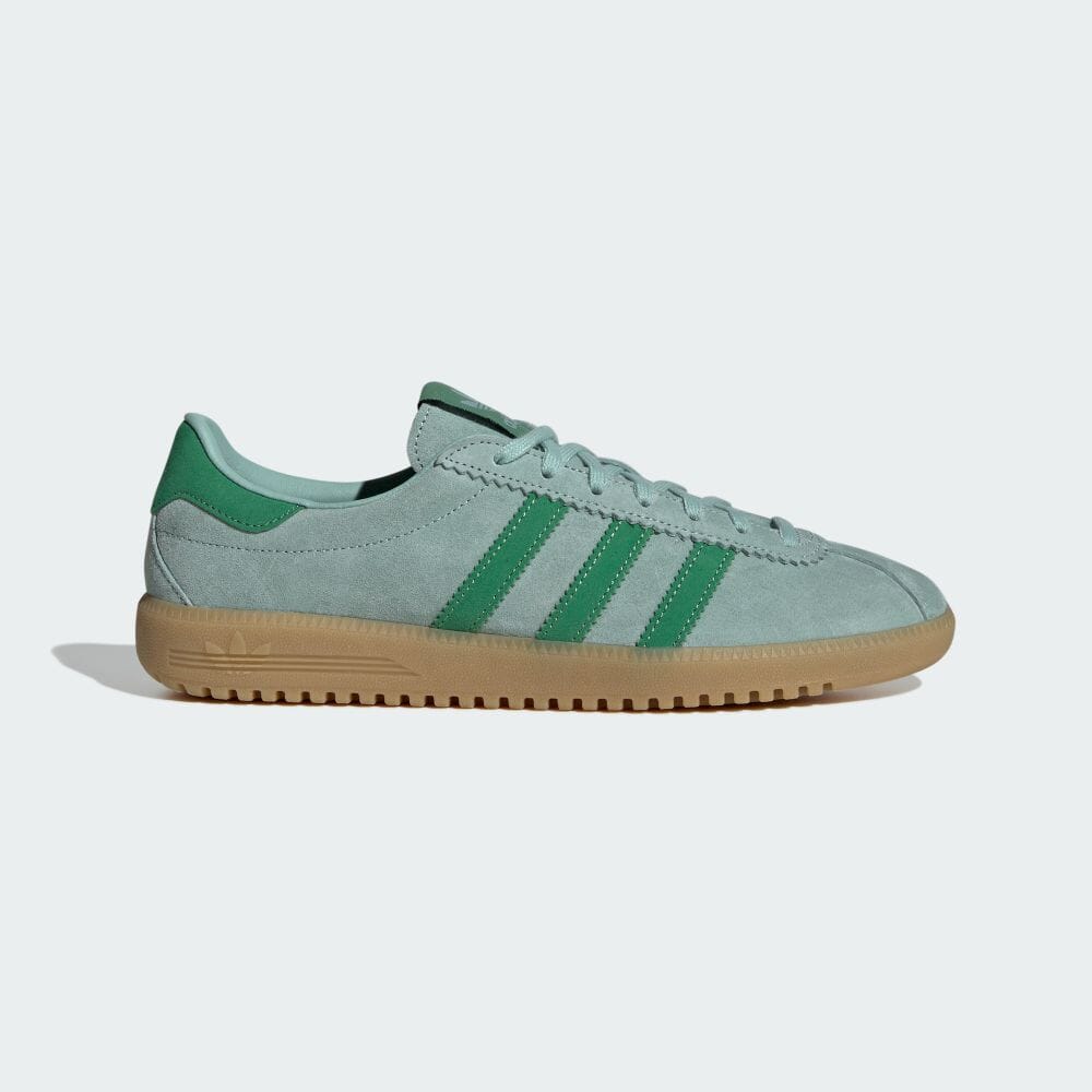 【2024年 6/1 発売】adidas Originals W BERMUDA “Hazy Green/Almost Yellow/Semi Pink Sparkle” (アディダス オリジナルス バミューダ “ヘイジーグリーン/オールモストイエロー/セミピンクスパーク”) [IH0300/IH0301/IH0302]