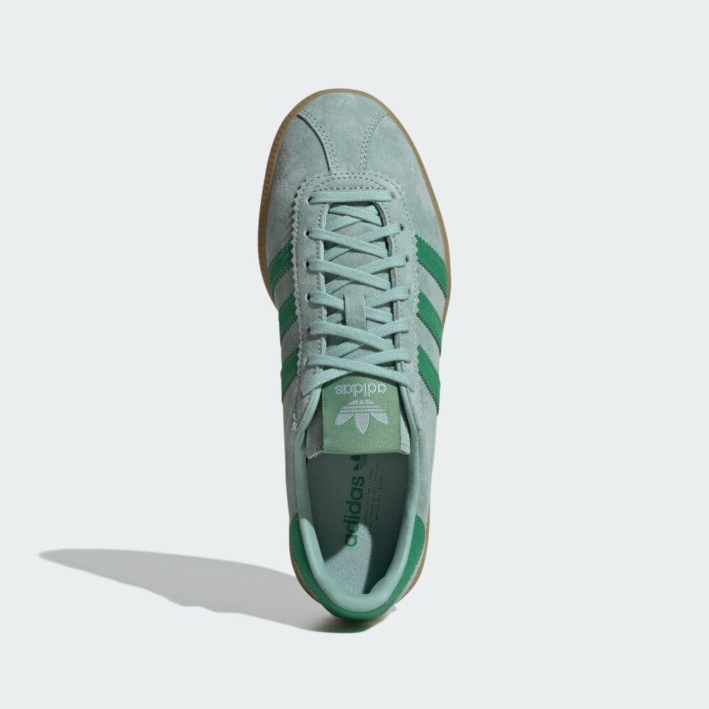 【2024年 6/1 発売】adidas Originals W BERMUDA “Hazy Green/Almost Yellow/Semi Pink Sparkle” (アディダス オリジナルス バミューダ “ヘイジーグリーン/オールモストイエロー/セミピンクスパーク”) [IH0300/IH0301/IH0302]