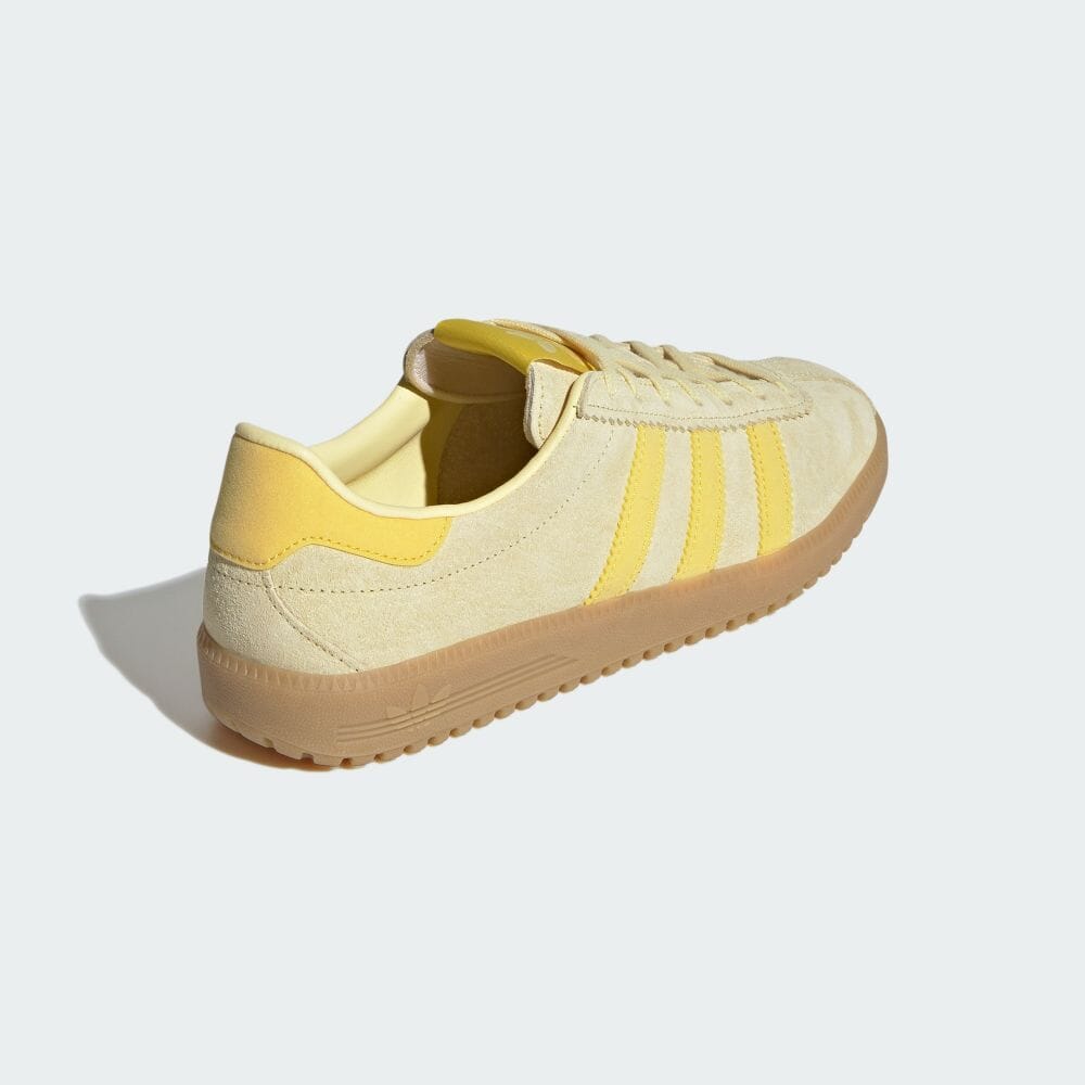 【2024年 6/1 発売】adidas Originals W BERMUDA “Hazy Green/Almost Yellow/Semi Pink Sparkle” (アディダス オリジナルス バミューダ “ヘイジーグリーン/オールモストイエロー/セミピンクスパーク”) [IH0300/IH0301/IH0302]