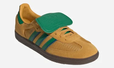 【2024年 6/4 発売】adidas Originals SAMBA LT Long Tongues “Preloved Yellow” (アディダス オリジナルス サンバ “プリラブドイエロー”) [IE9165]