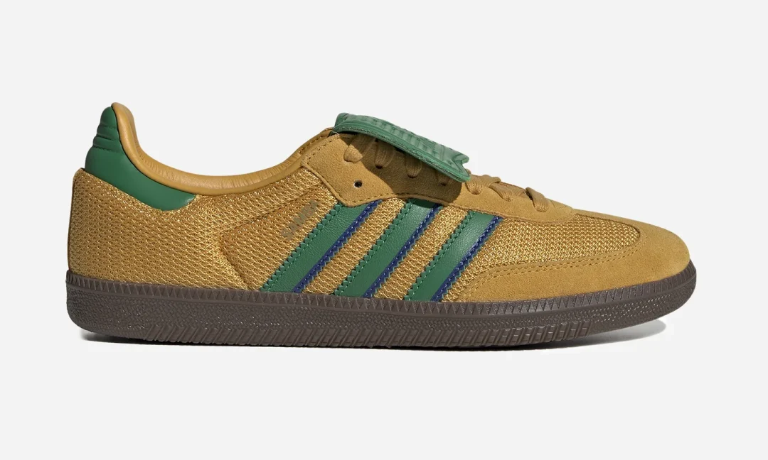 【2024年 6/4 発売】adidas Originals SAMBA LT Long Tongues “Preloved Yellow” (アディダス オリジナルス サンバ “プリラブドイエロー”) [IE9165]