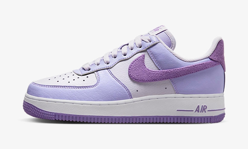 【2024年 発売予定】NIKE AIR FORCE 1 LOW “Hydrangeas/Black Raspberry” (ナイキ エア フォース 1 ロー “ハイドランジア/ブラックラズベリー”) [HQ3905-500]