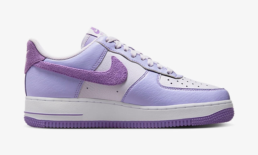 【2024年 発売予定】NIKE AIR FORCE 1 LOW “Hydrangeas/Black Raspberry” (ナイキ エア フォース 1 ロー “ハイドランジア/ブラックラズベリー”) [HQ3905-500]