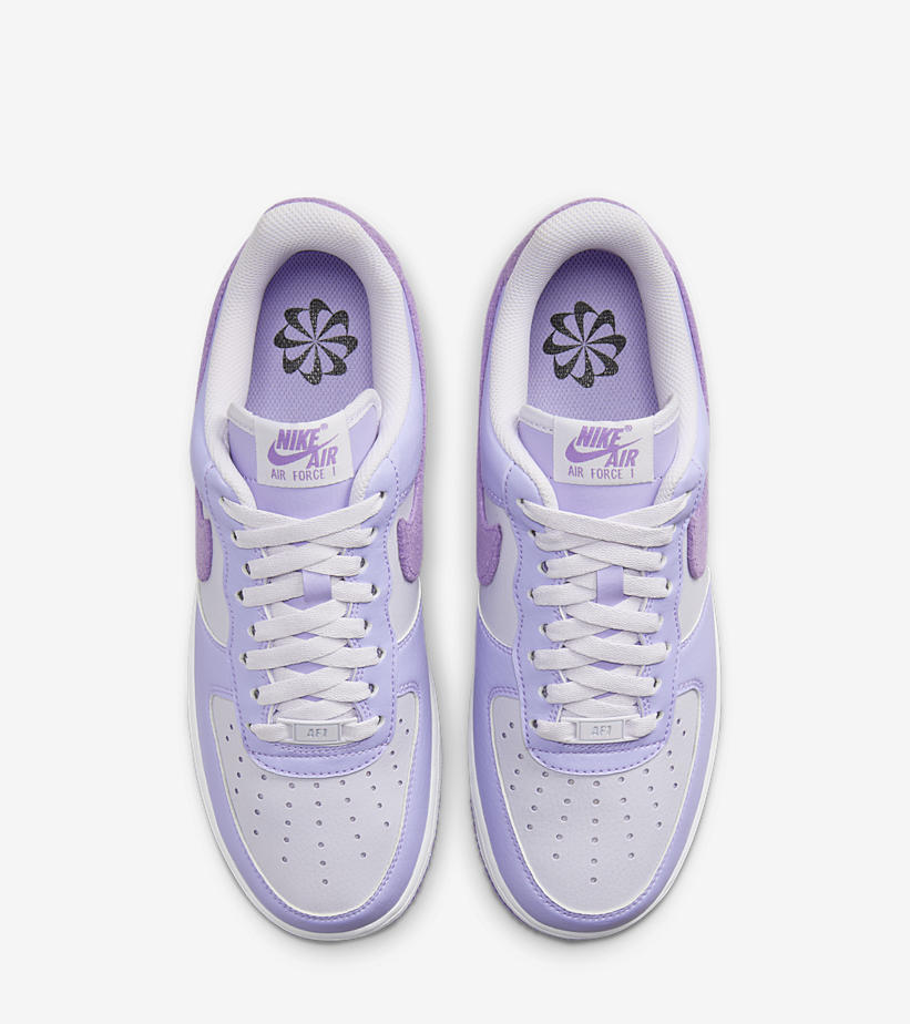 【2024年 発売予定】NIKE AIR FORCE 1 LOW “Hydrangeas/Black Raspberry” (ナイキ エア フォース 1 ロー “ハイドランジア/ブラックラズベリー”) [HQ3905-500]