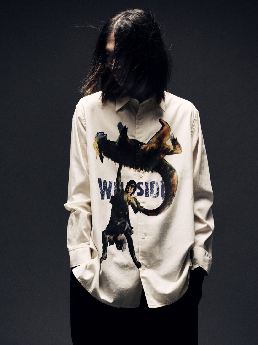 WILDSIDE YOHJI YAMAMOTO × IZUMONSTER Collaboration Collectionが2024年 5/29 から順次発売 (ヨウジヤマモト)