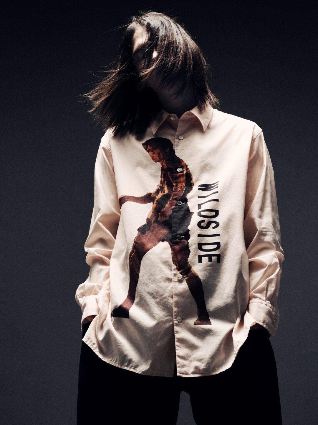 WILDSIDE YOHJI YAMAMOTO × IZUMONSTER Collaboration Collectionが2024年 5/29 から順次発売 (ヨウジヤマモト)