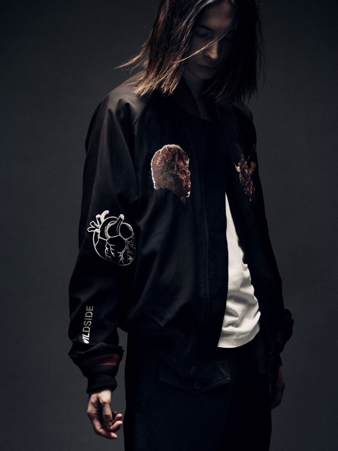 WILDSIDE YOHJI YAMAMOTO × IZUMONSTER Collaboration Collectionが2024年 5/29 から順次発売 (ヨウジヤマモト)