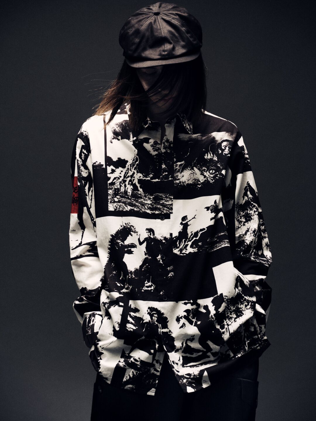 WILDSIDE YOHJI YAMAMOTO × IZUMONSTER Collaboration Collectionが2024年 5/29 から順次発売 (ヨウジヤマモト)