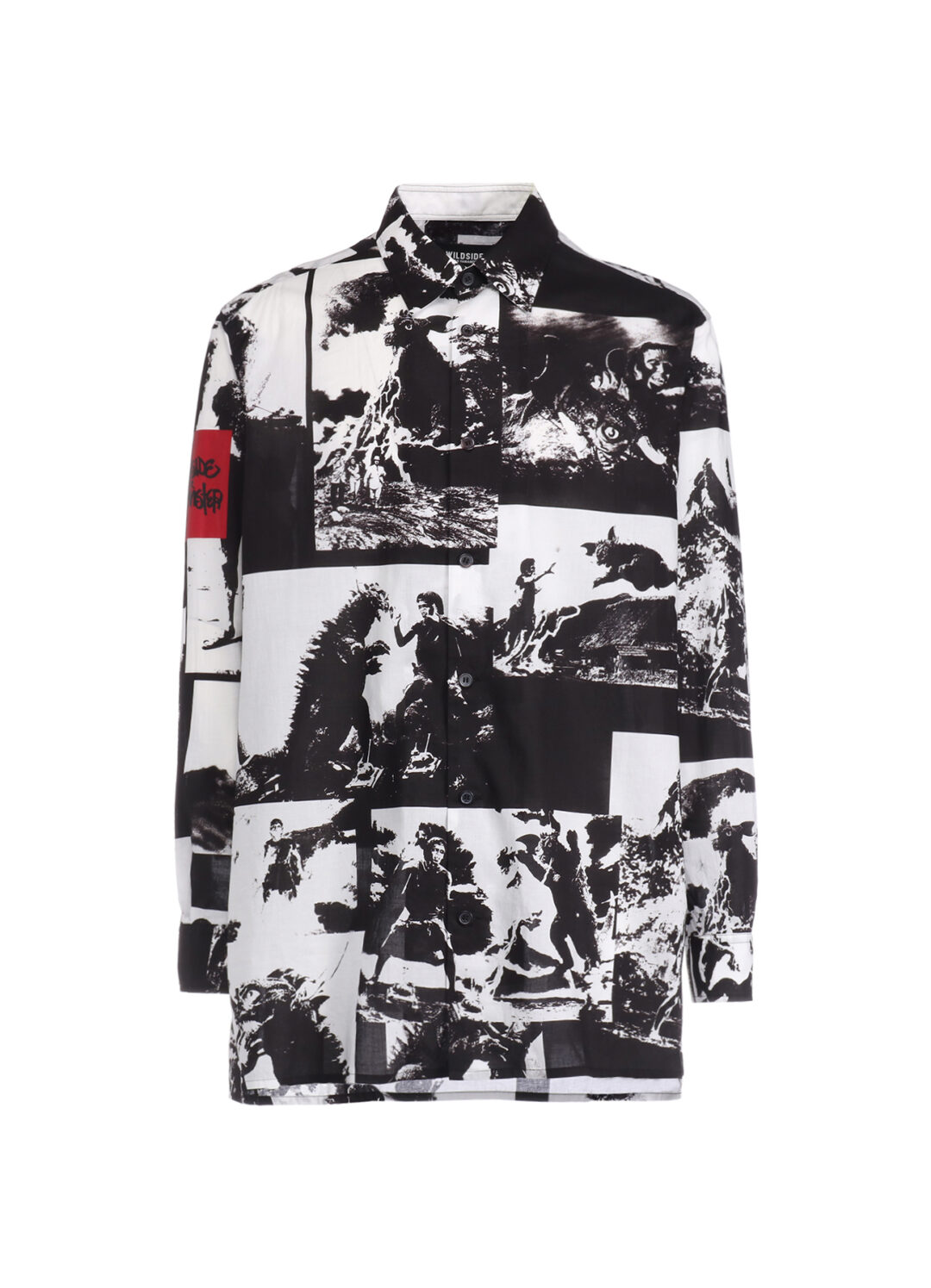 WILDSIDE YOHJI YAMAMOTO × IZUMONSTER Collaboration Collectionが2024年 5/29 から順次発売 (ヨウジヤマモト)