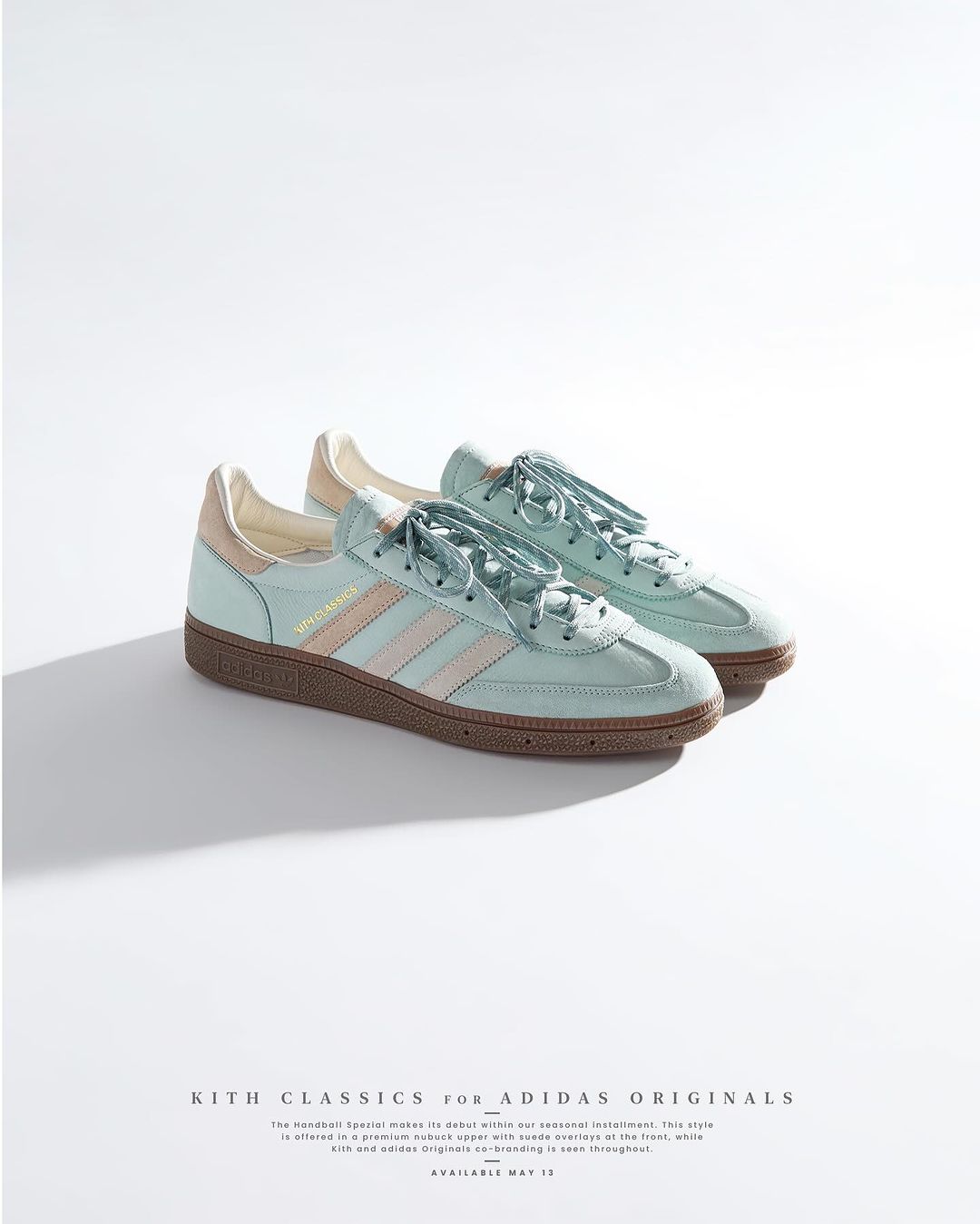 【2024年 5/13 発売】KITH for adidas Originals 2024 SUMMER (キス アディダス オリジナルス 2024 夏/サマー)