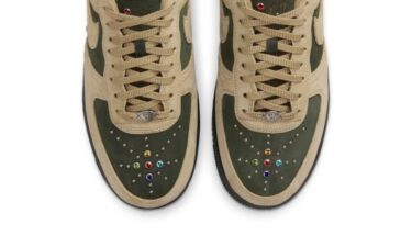 【2024年 発売予定】NIKE AIR FORCE 1 LOW “Jewels/Dark Army/Neutral Olive” (ナイキ エア フォース 1 ロー “ハイドランジア/ダークアーミー/ニュートラルオリーブ”) [HF0674-300]